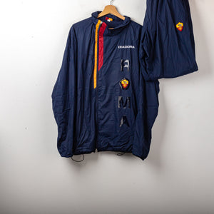 Tuta Rappresentanza Roma Diadora 2004/2005