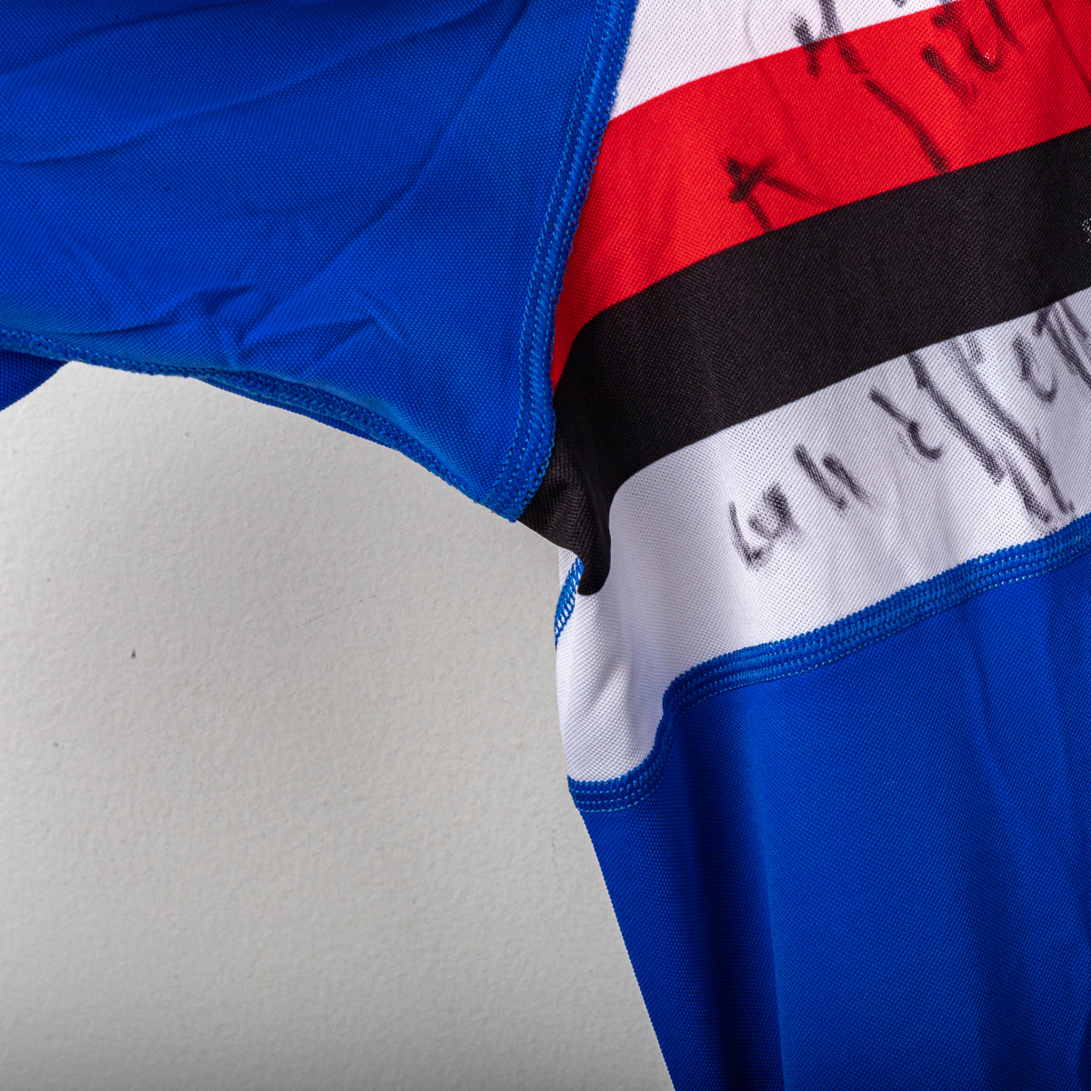 Maglia Home Sampdoria Kappa Marilungo 89 2008/2009