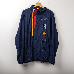 Tuta Rappresentanza Roma Diadora 2004/2005