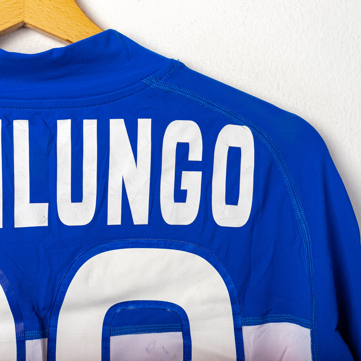 Maglia Home Sampdoria Kappa Marilungo 89 2008/2009