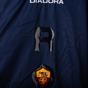 Tuta Rappresentanza Roma Diadora 2004/2005