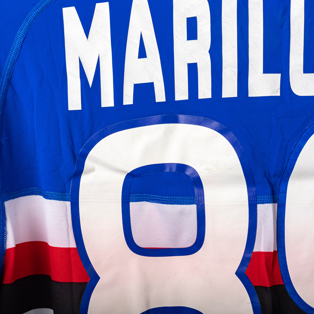 Maglia Home Sampdoria Kappa Marilungo 89 2008/2009