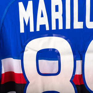 Maglia Home Sampdoria Kappa Marilungo 89 2008/2009