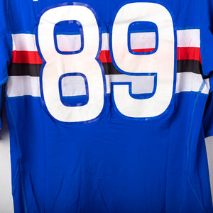 Maglia Home Sampdoria Kappa Marilungo 89 2008/2009