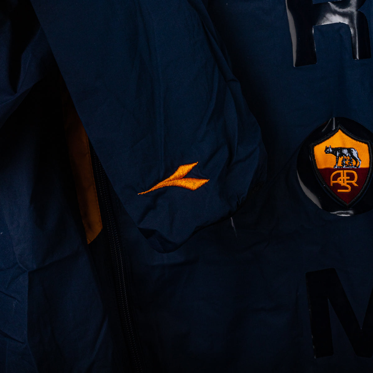 Tuta Rappresentanza Roma Diadora 2004/2005
