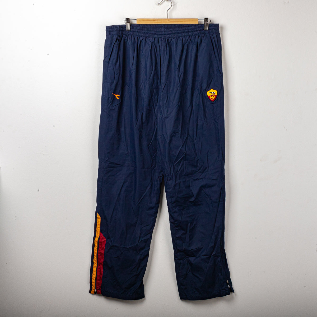 Tuta Rappresentanza Roma Diadora 2004/2005