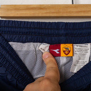 Tuta Rappresentanza Roma Diadora 2004/2005