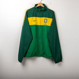 Tuta Rappresentanza Nike Brasile 2010