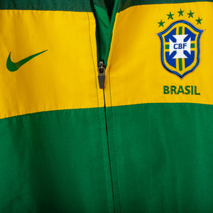Tuta Rappresentanza Nike Brasile 2010