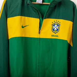 Tuta Rappresentanza Nike Brasile 2010