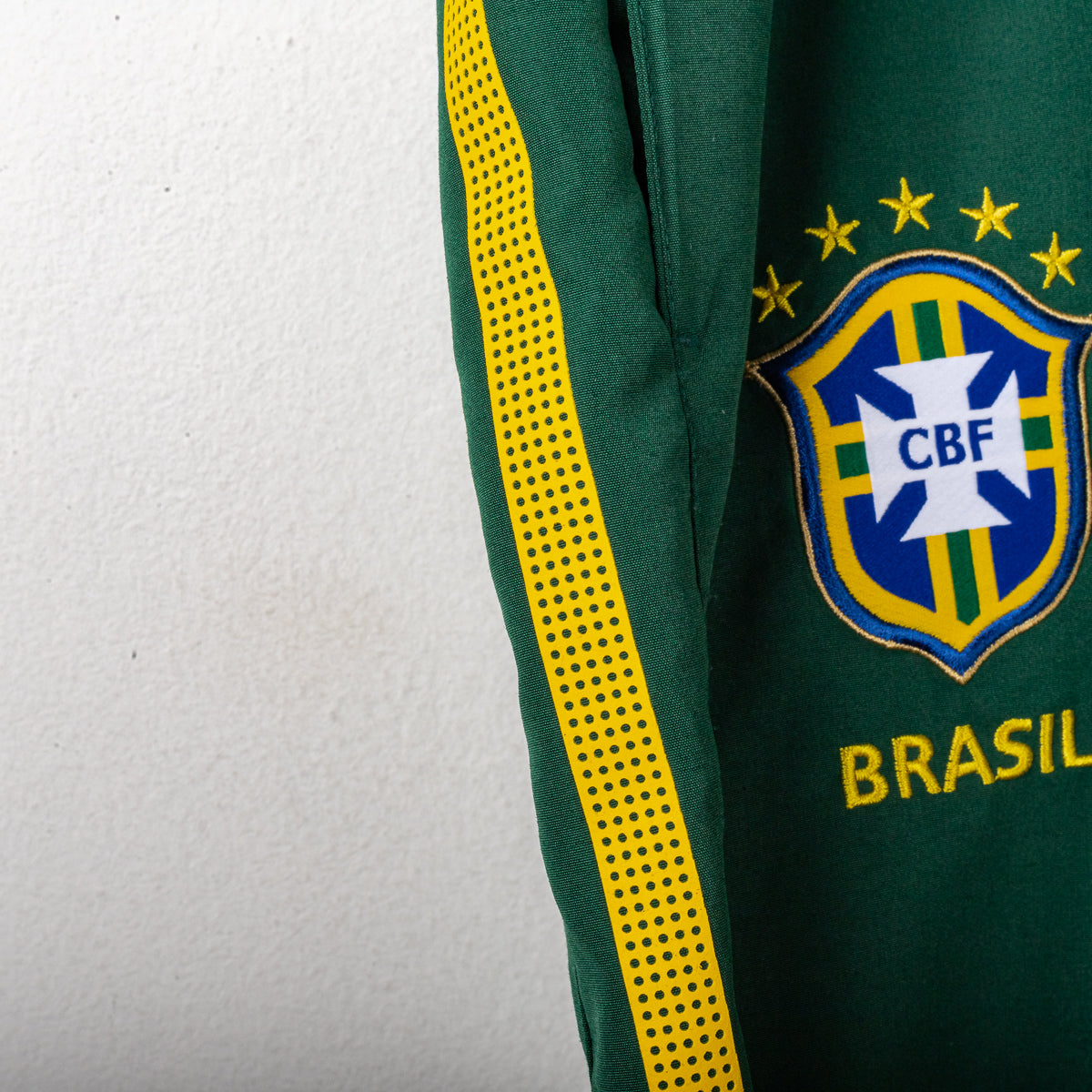 Tuta Rappresentanza Nike Brasile 2010