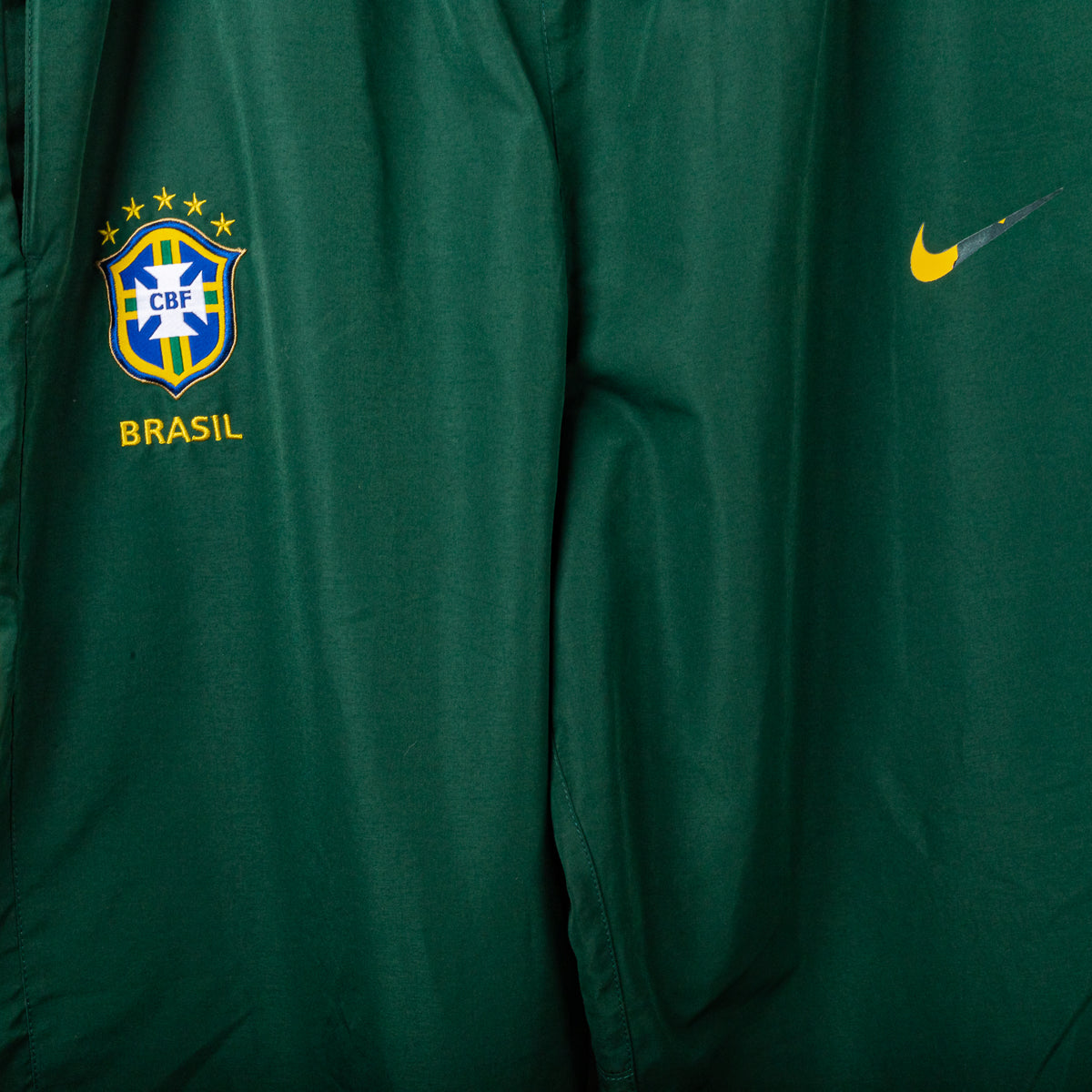 Tuta Rappresentanza Nike Brasile 2010