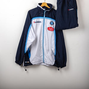Tuta Ssc Napoli Legea 2003/2004