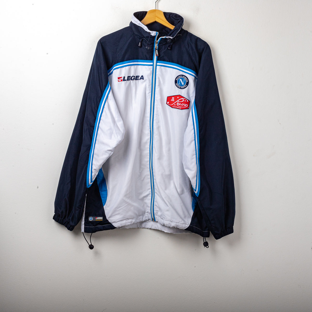 Tuta Ssc Napoli Legea 2003/2004