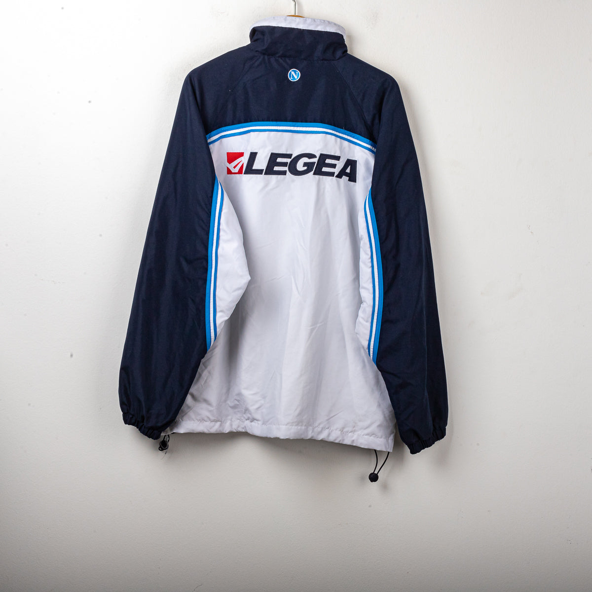 Tuta Ssc Napoli Legea 2003/2004