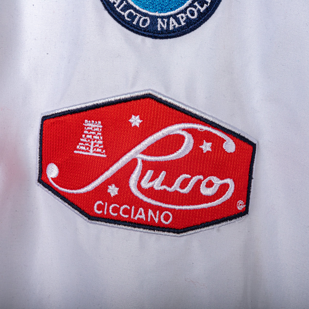 Tuta Ssc Napoli Legea 2003/2004