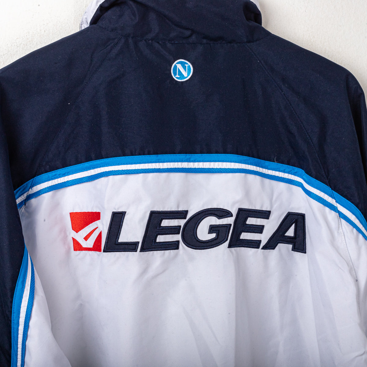 Tuta Ssc Napoli Legea 2003/2004