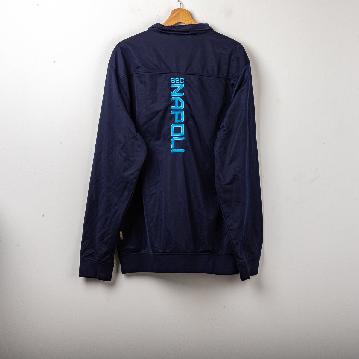 Tuta Ssc Napoli Kappa 2015/2016