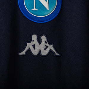 Tuta Ssc Napoli Kappa 2015/2016