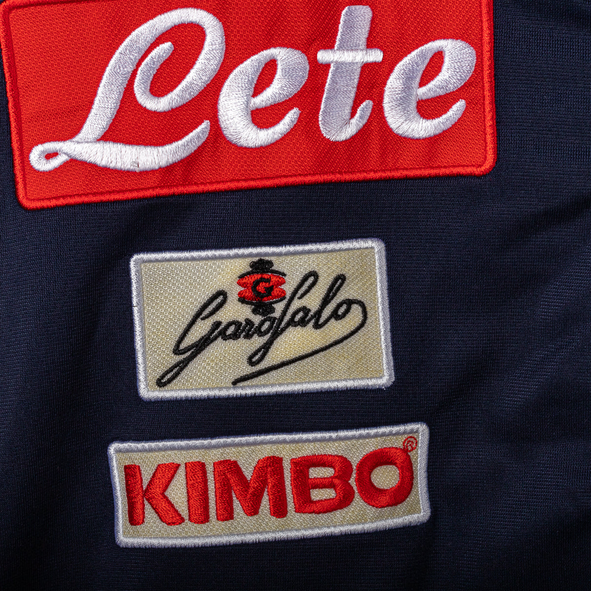 Tuta Ssc Napoli Kappa 2015/2016