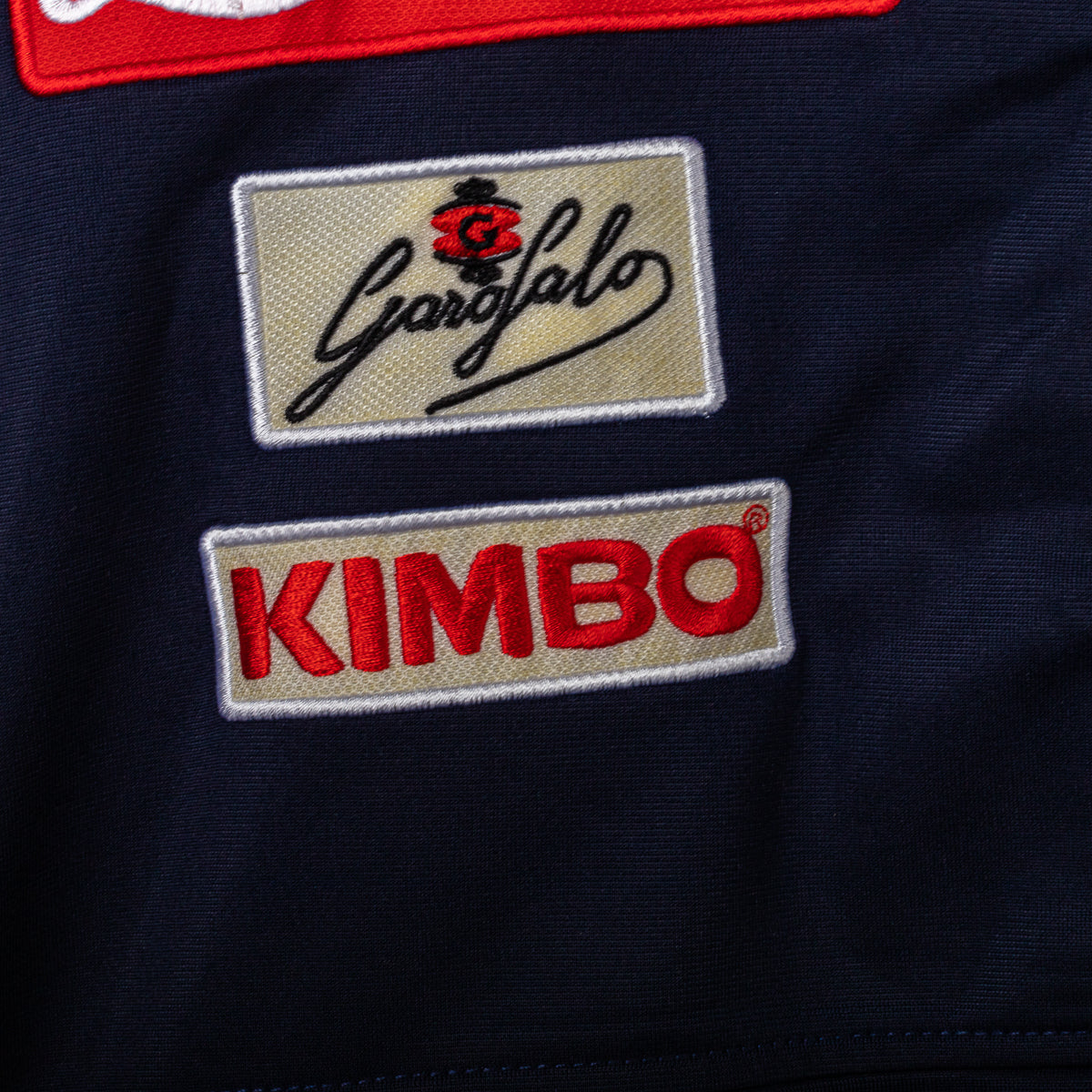 Tuta Ssc Napoli Kappa 2015/2016