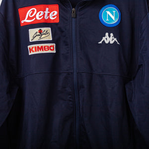 Tuta Ssc Napoli Kappa 2015/2016