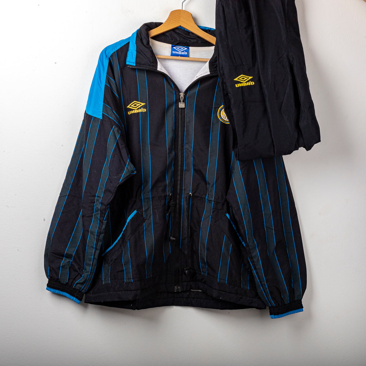 Tuta Rappresentanza  Inter Umbro Fiorucci 1994/1995