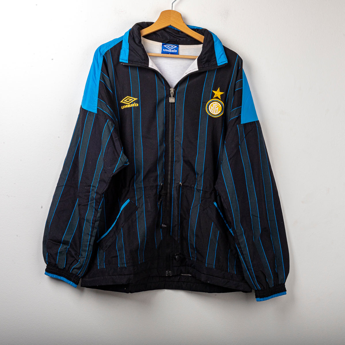 Tuta Rappresentanza  Inter Umbro Fiorucci 1994/1995