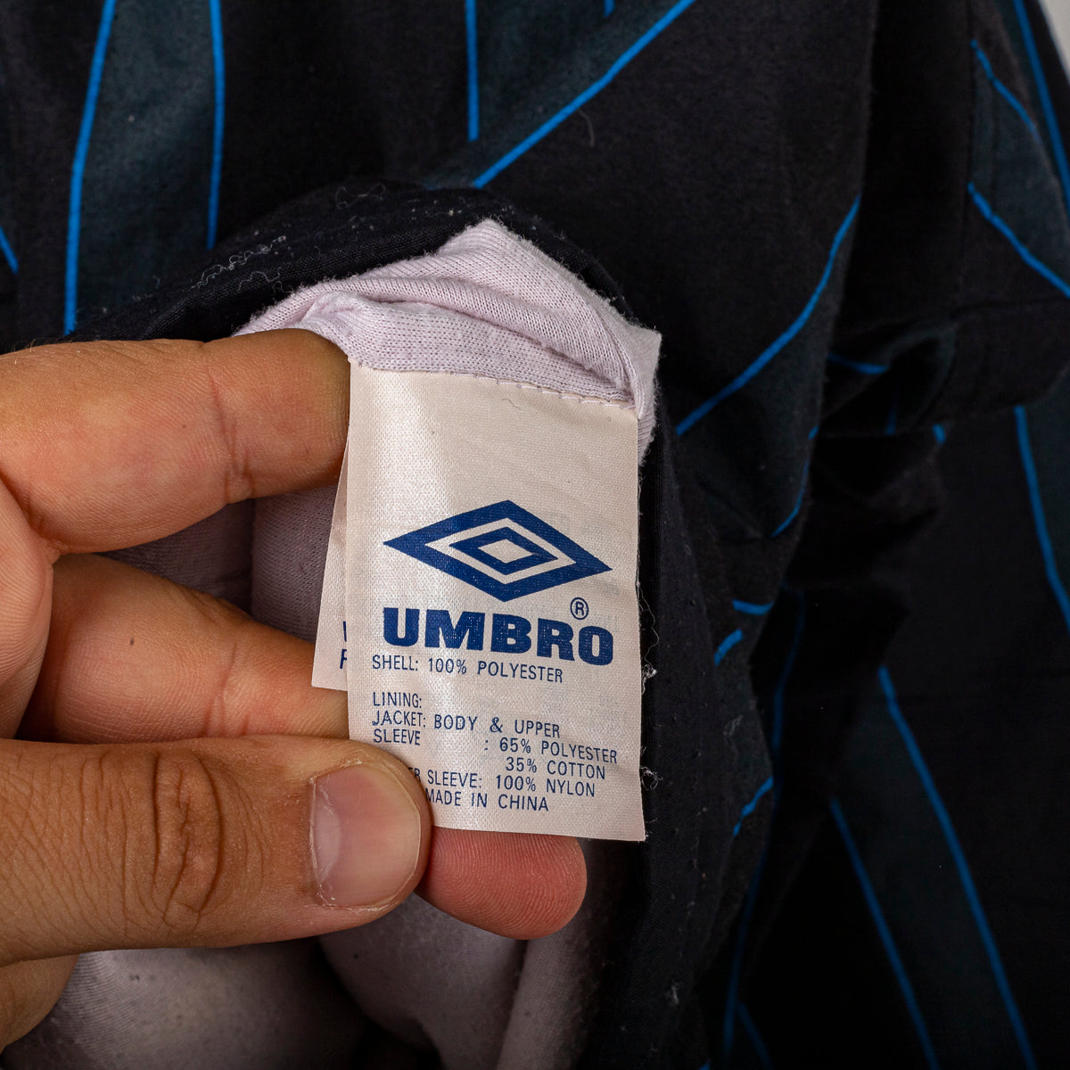 Tuta Rappresentanza  Inter Umbro Fiorucci 1994/1995