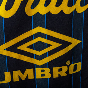 Tuta Rappresentanza  Inter Umbro Fiorucci 1994/1995