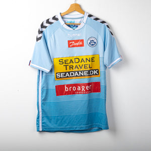 Maglia Home SønderjyskE Hummel 2016/2017