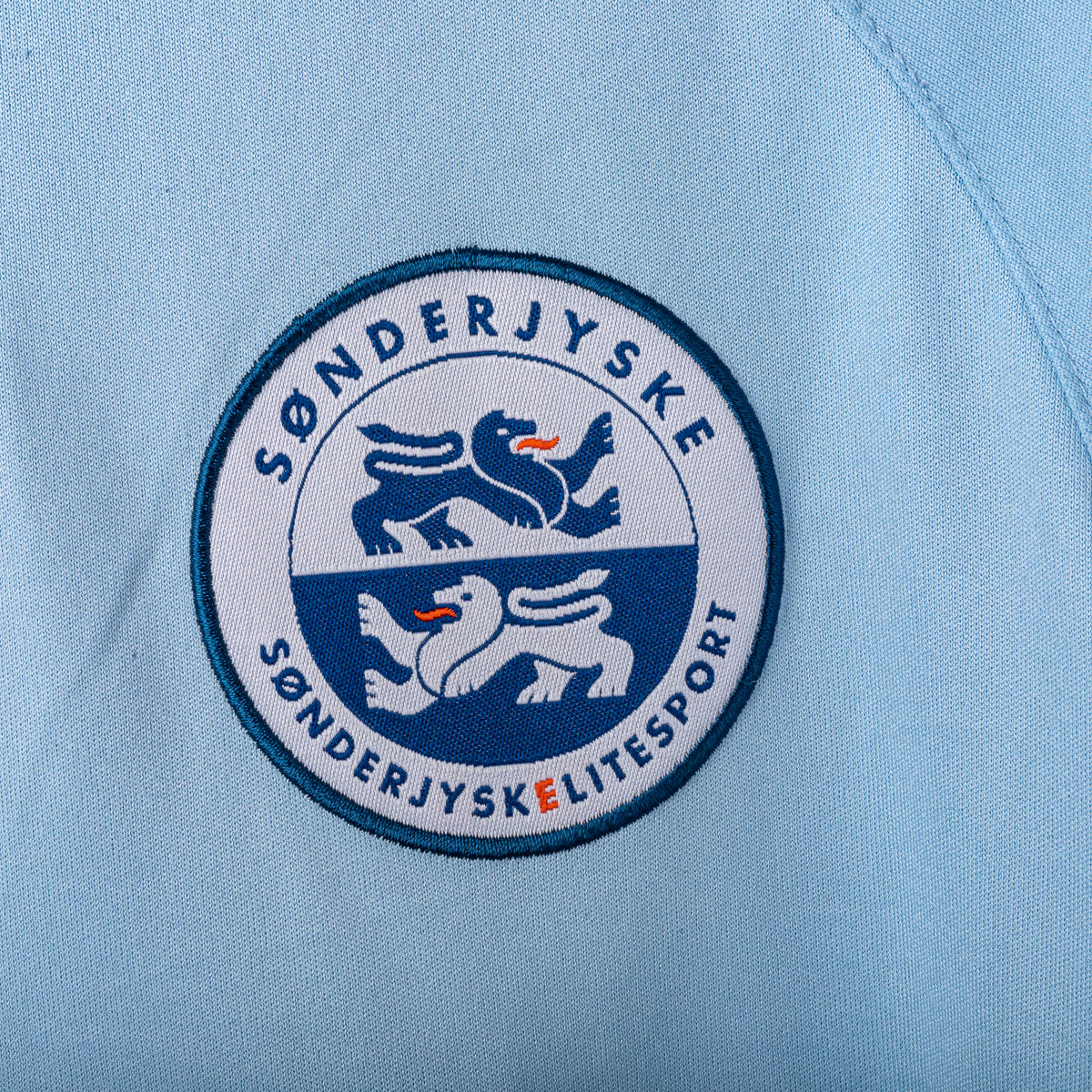 Maglia Home SønderjyskE Hummel 2016/2017