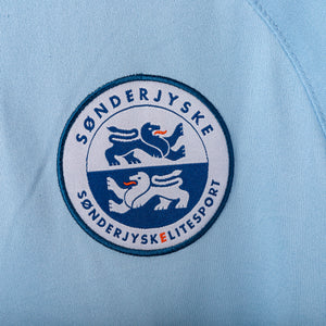Maglia Home SønderjyskE Hummel 2016/2017