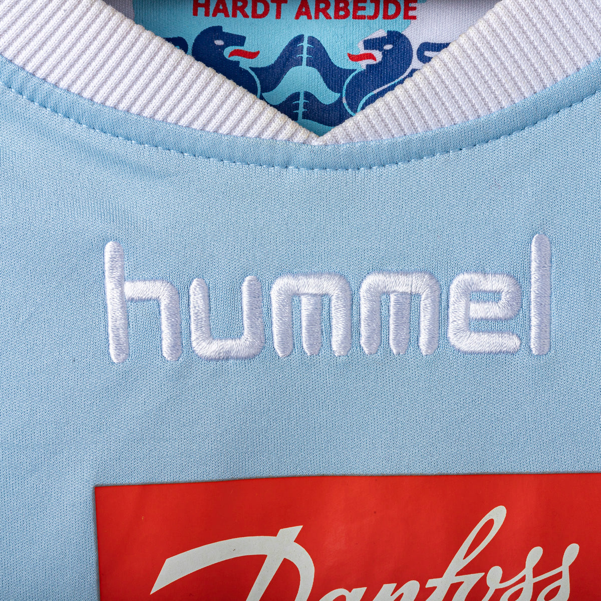Maglia Home SønderjyskE Hummel 2016/2017