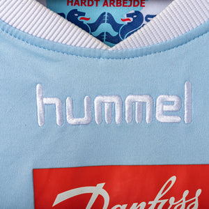 Maglia Home SønderjyskE Hummel 2016/2017