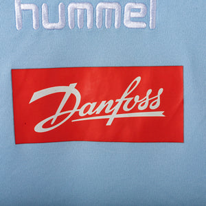 Maglia Home SønderjyskE Hummel 2016/2017