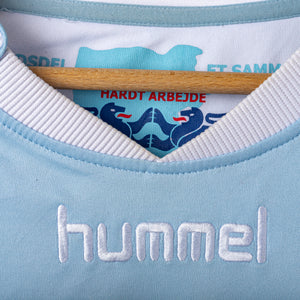 Maglia Home SønderjyskE Hummel 2016/2017