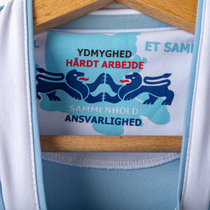 Maglia Home SønderjyskE Hummel 2016/2017