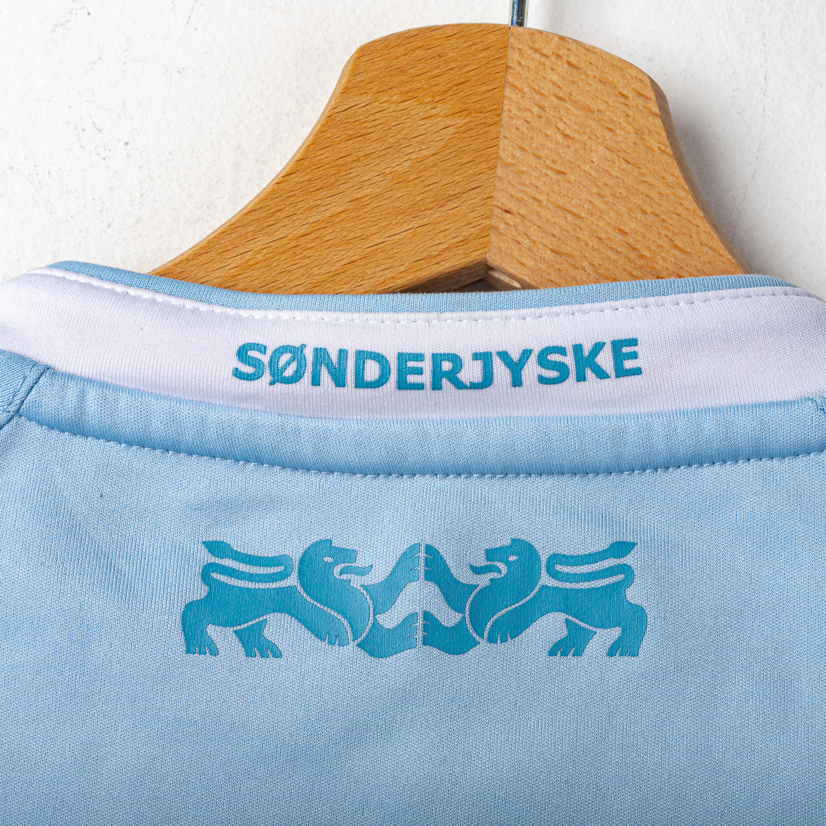 Maglia Home SønderjyskE Hummel 2016/2017