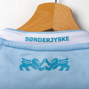 Maglia Home SønderjyskE Hummel 2016/2017