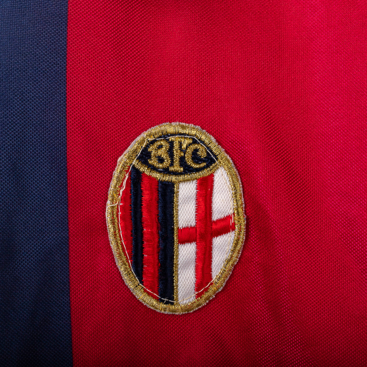 Maglia Home bologna uhlsport 10 1988/1989