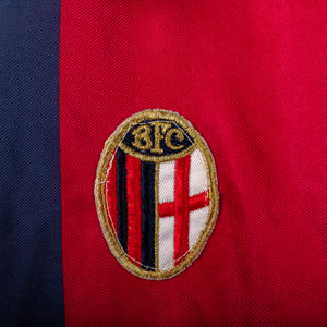 Maglia Home bologna uhlsport 10 1988/1989
