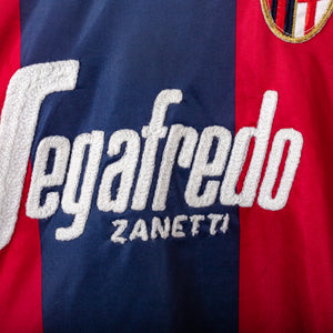 Maglia Home bologna uhlsport 10 1988/1989