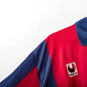 Maglia Home bologna uhlsport 10 1988/1989