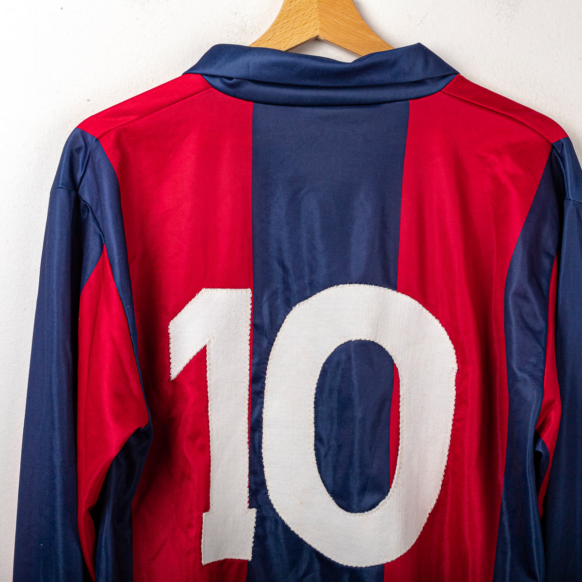 Maglia Home bologna uhlsport 10 1988/1989