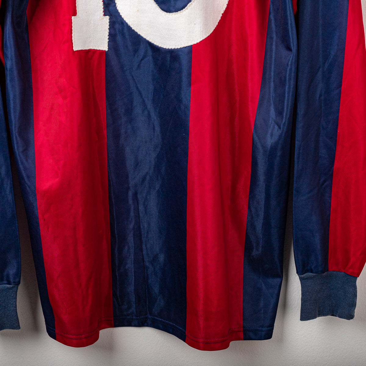 Maglia Home bologna uhlsport 10 1988/1989