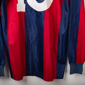Maglia Home bologna uhlsport 10 1988/1989