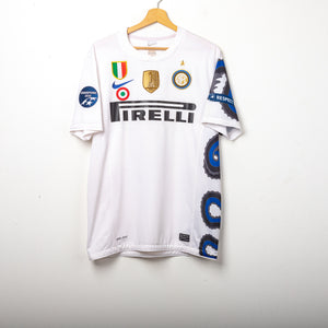 Maglia Away Inter Nike Eto'o 9 2010/2011 M