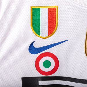Maglia Away Inter Nike Eto'o 9 2010/2011 M