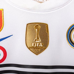 Maglia Away Inter Nike Eto'o 9 2010/2011 M